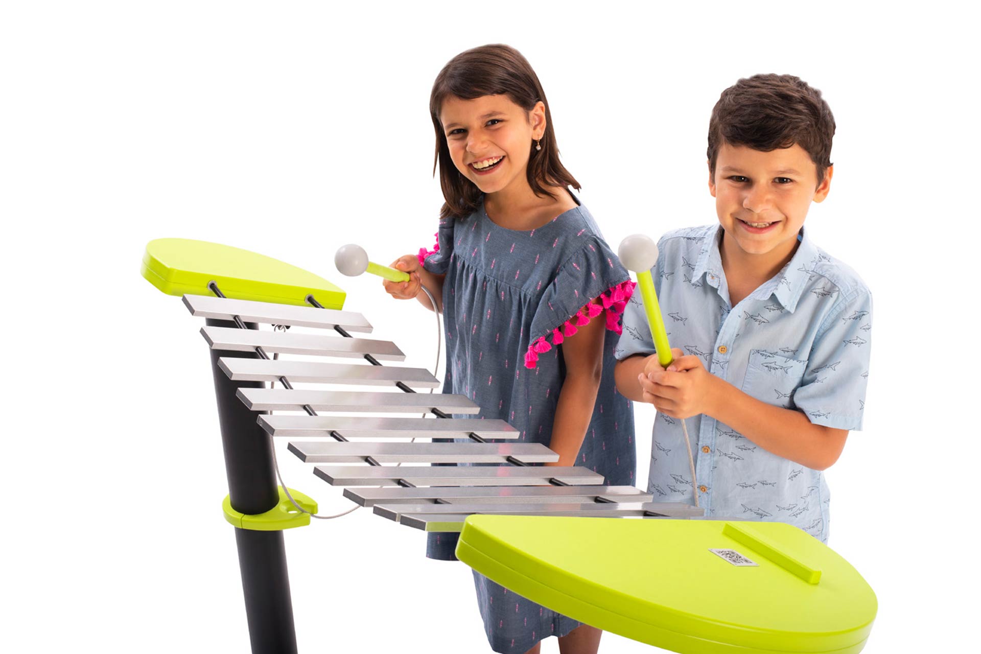 Xylophon schwebend