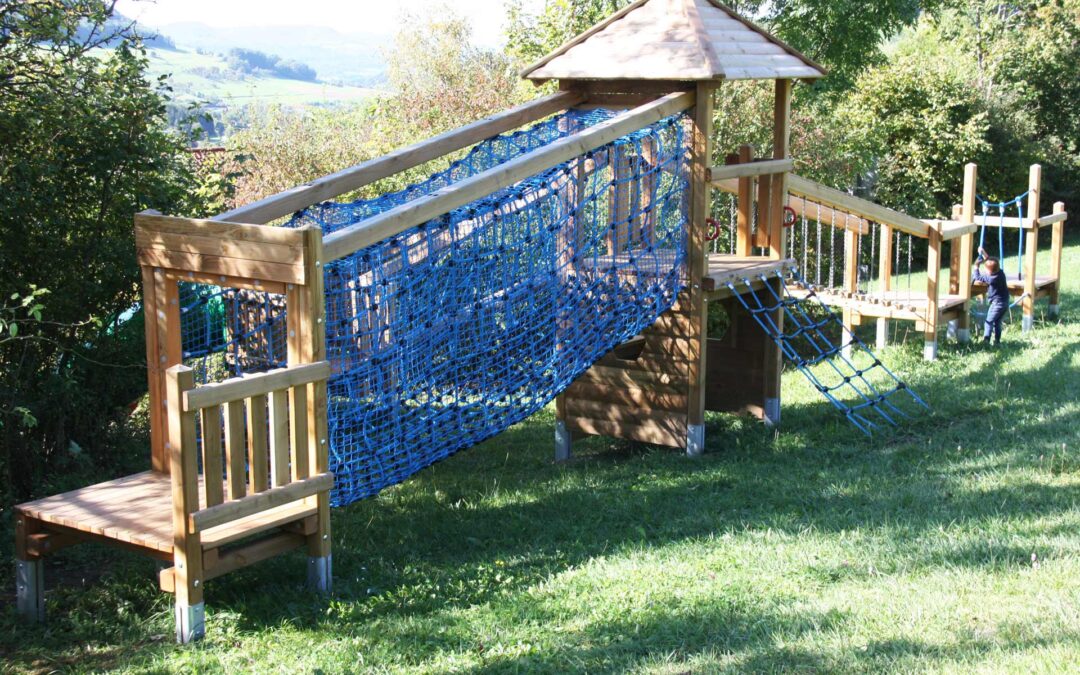 Spielplatz Lauterstein-Nenningen Galgenberg