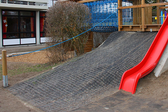 Rasenschutzmatte